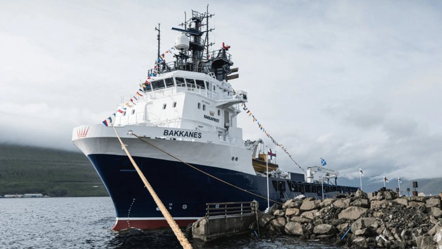  Scottish West Coast - BAKKANES             transiting Inner Herbrides Seas