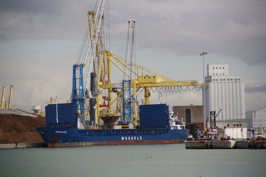 Humber Arrival: WILSON DUBLIN       