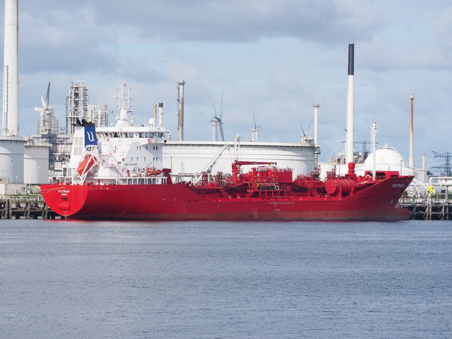  Celtic Sea - RYSTRAUM             transiting Celtic Sea
