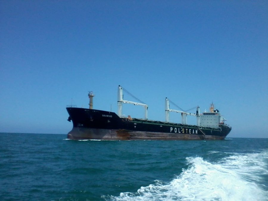 Humber Departure: DRAWSKO