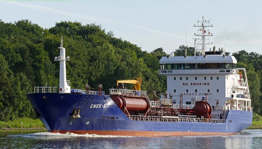  Celtic Sea - EMEK-S               transiting Celtic Sea