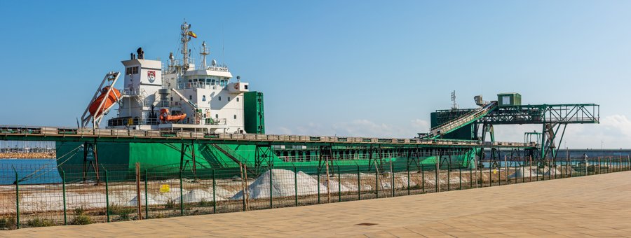 Transit: ARKLOW MANOR entering English South Coast at The Dover Strait