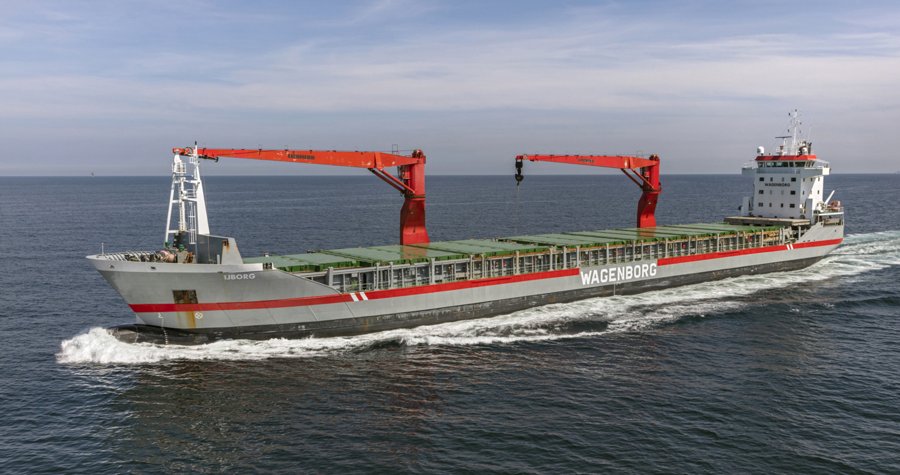 Transit: IJBORG               entering English South Coast at The Dover Strait