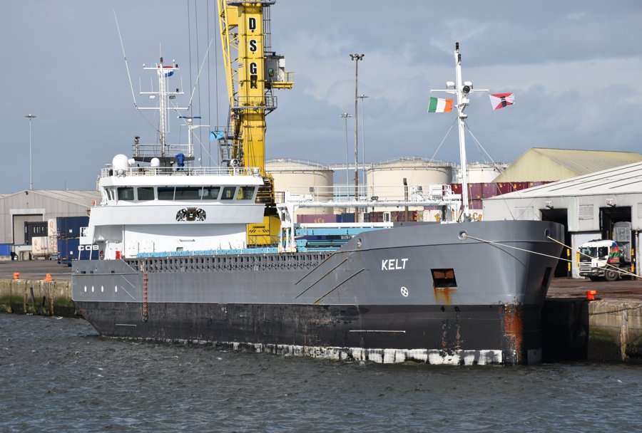 Transit: DENBORG              entering English South Coast at The Dover Strait