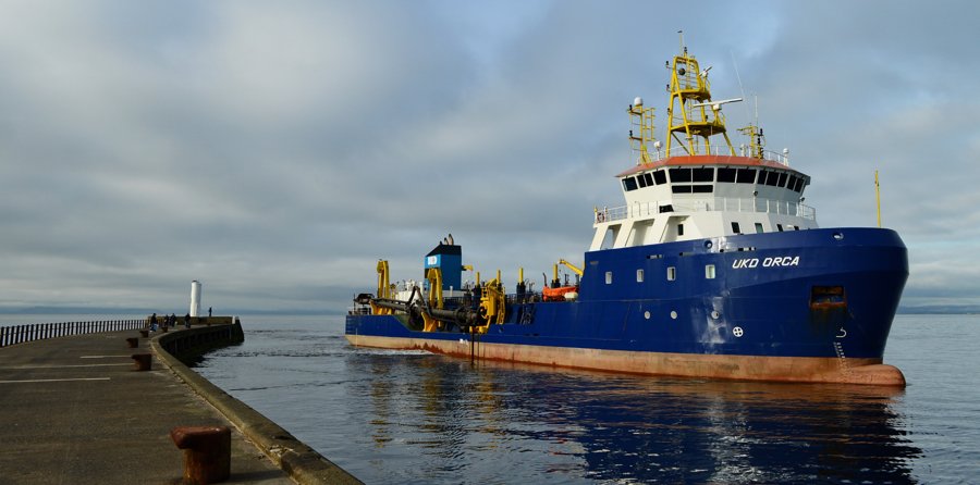 Humber Arrival: UKD ORCA            