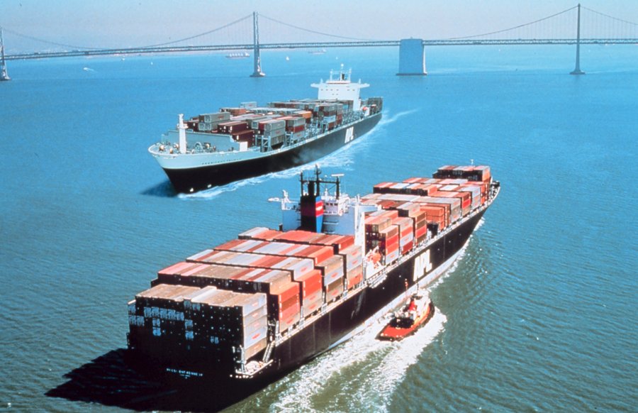 Felixstowe Departure: CMA CGM NANSHA      