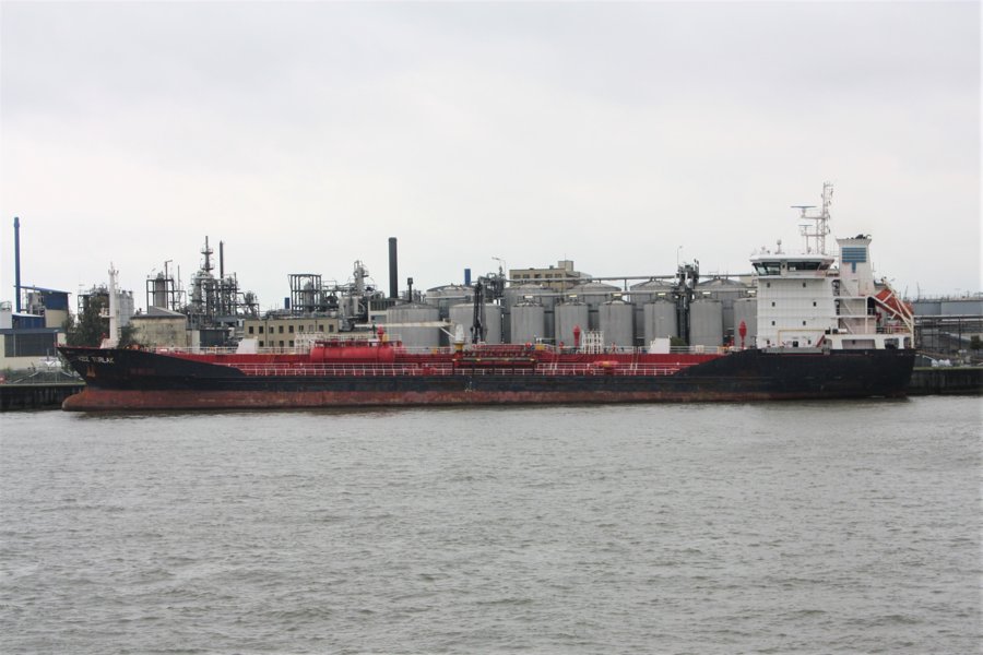 Transit: EFE                  entering English South Coast at The Dover Strait