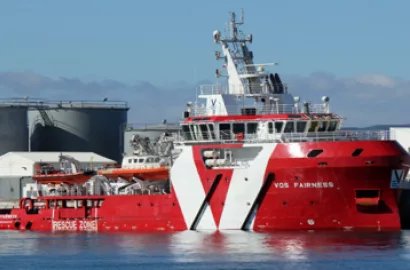 Aberdeen Departure: VOS FAIRNESS