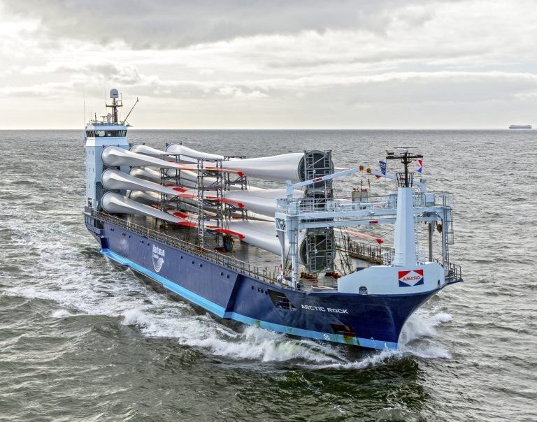  Celtic Sea - ARCTIC ROCK          transiting Celtic Sea