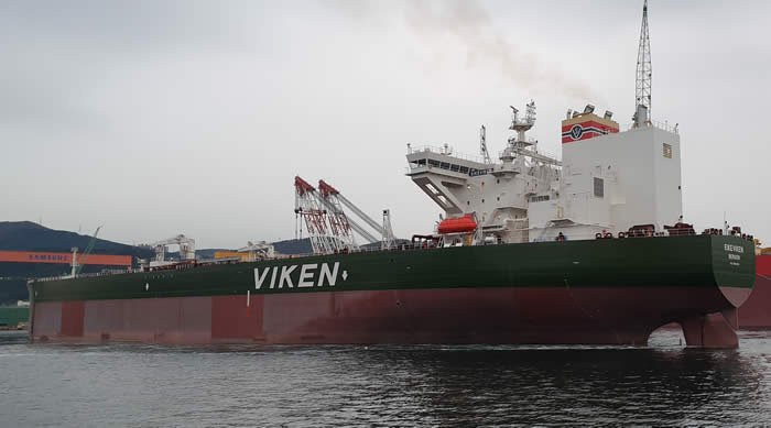 Transit: ASPEN                entering English South Coast at The Dover Strait