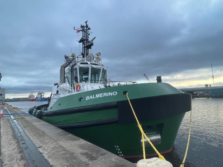  Scottish East Coast - BALMERINO            transiting Aberdeenshire Coast