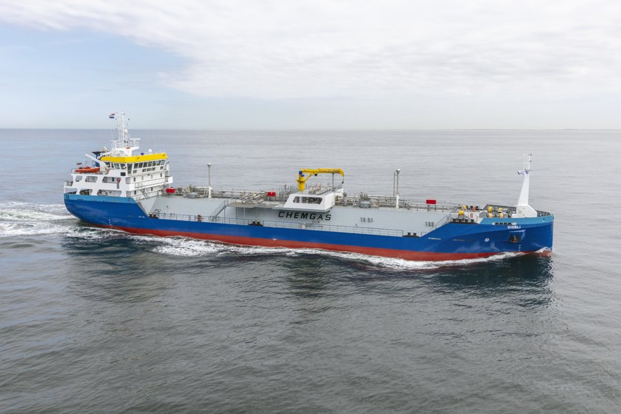  Irish Sea - GHIBLI               transiting Irish Sea West of Man