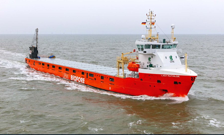  Celtic Sea - LADY MATHILDE        transiting Celtic Sea