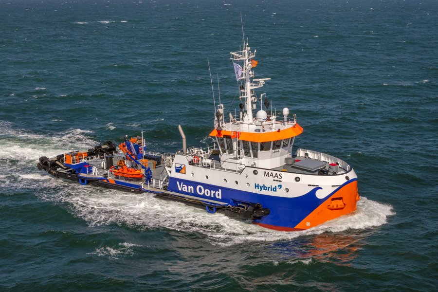 Mersey Arrival: MAAS                