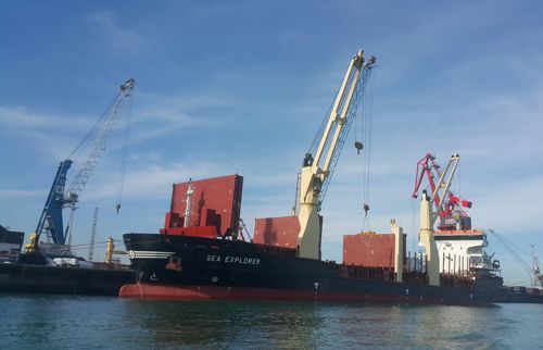 Photo of SEA EXPLORER        