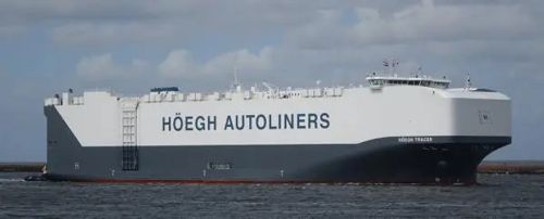 Photo of HOEGH TRACER