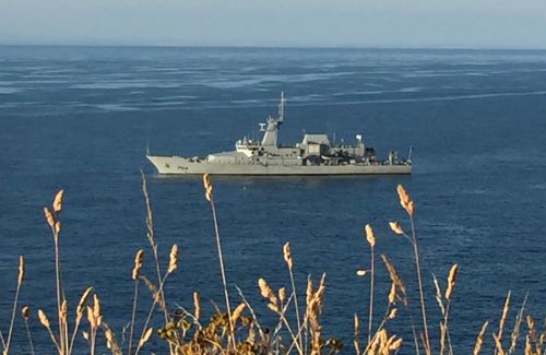 Photo of LE GB SHAW